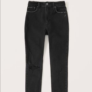 Abercrombie The Skinny High Rise Jean